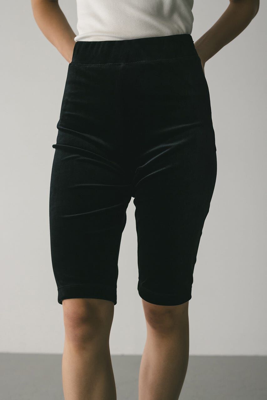 STYLEMIXER「ベロアバイカーパンツ」|その他|