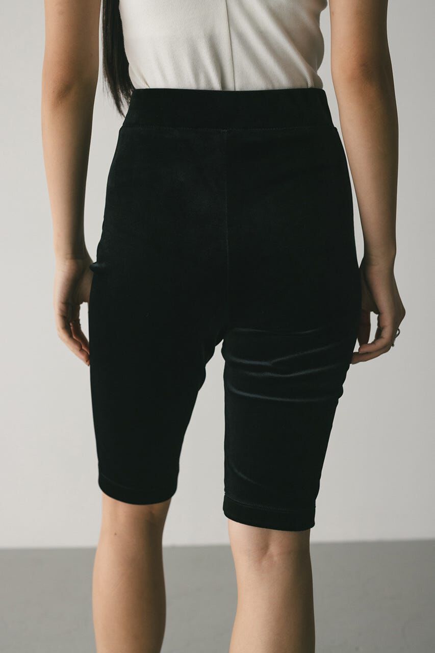 STYLEMIXER「ベロアバイカーパンツ」|その他|