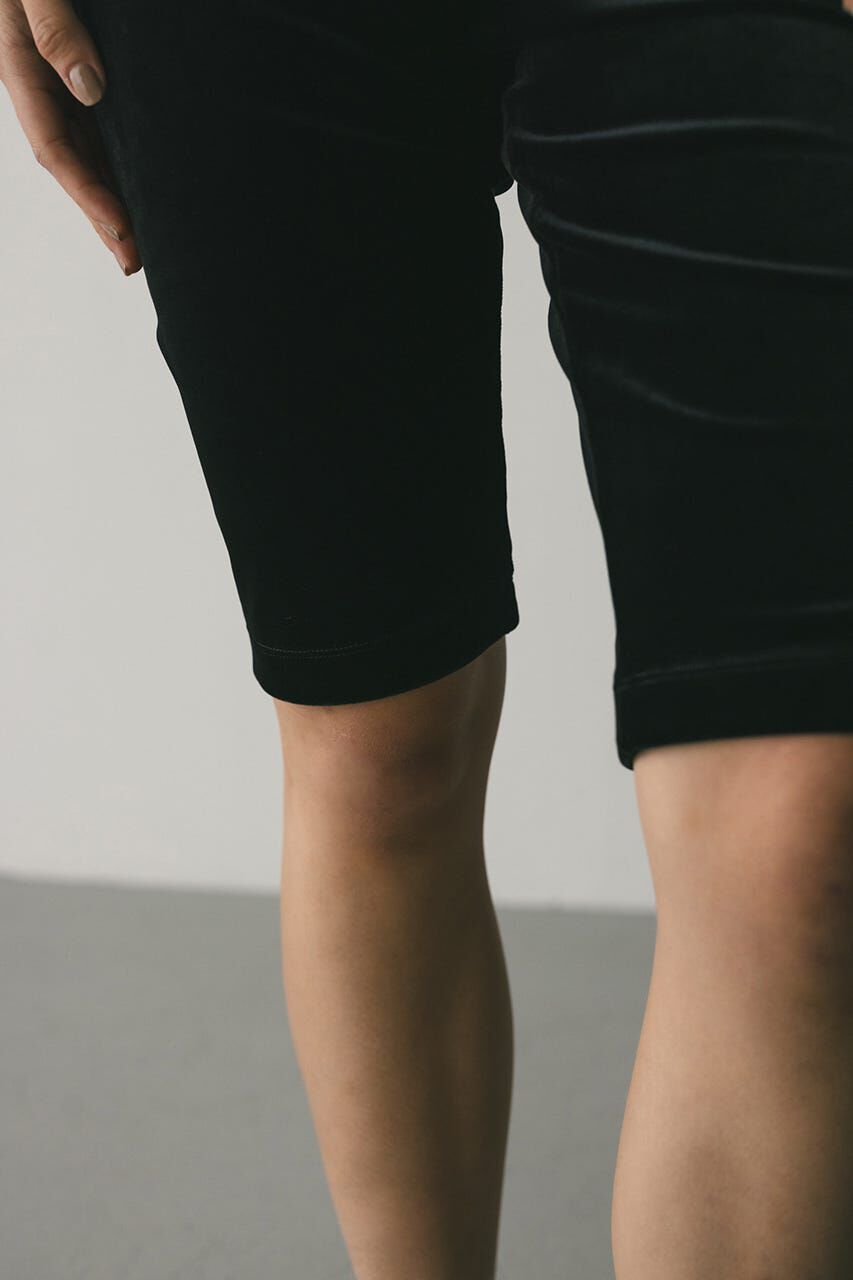 STYLEMIXER「ベロアバイカーパンツ」|その他|