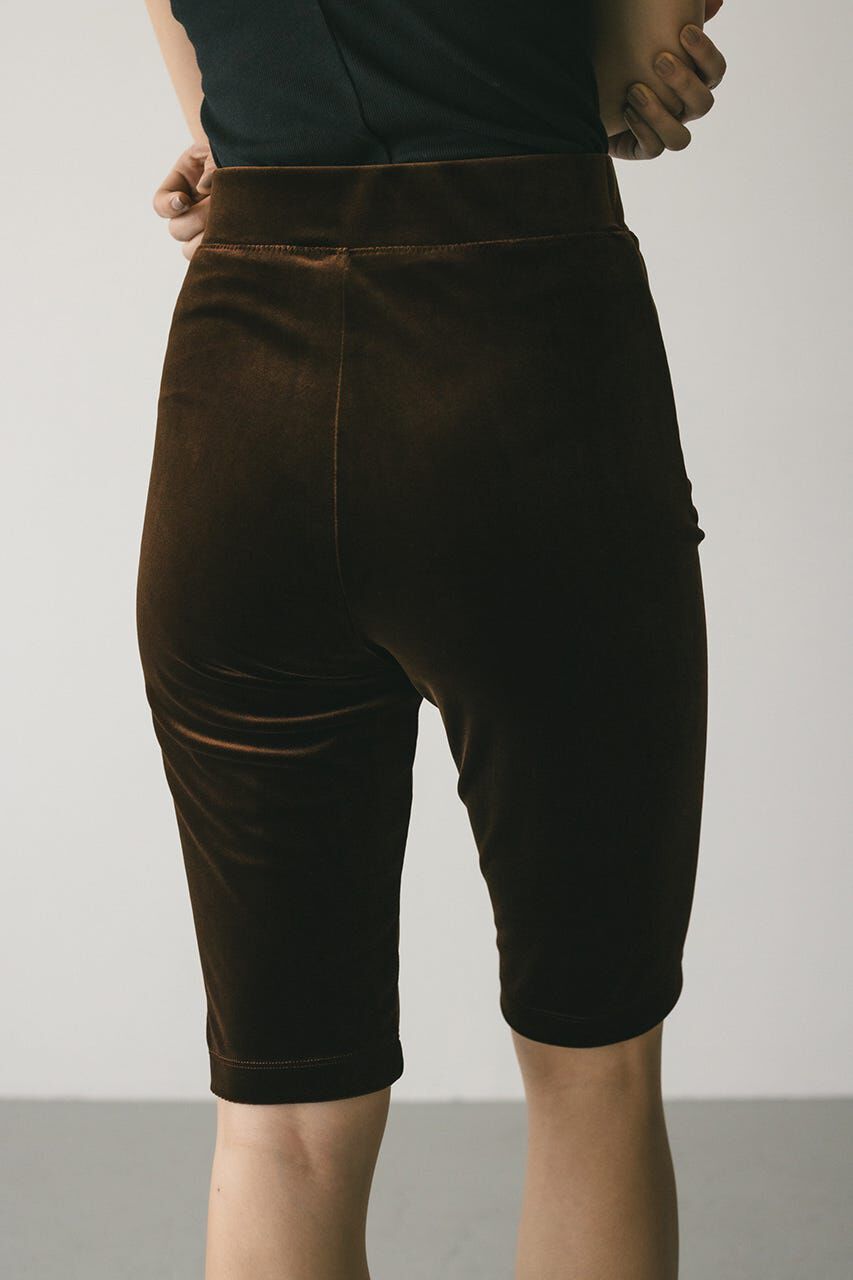 STYLEMIXER「ベロアバイカーパンツ」|その他|