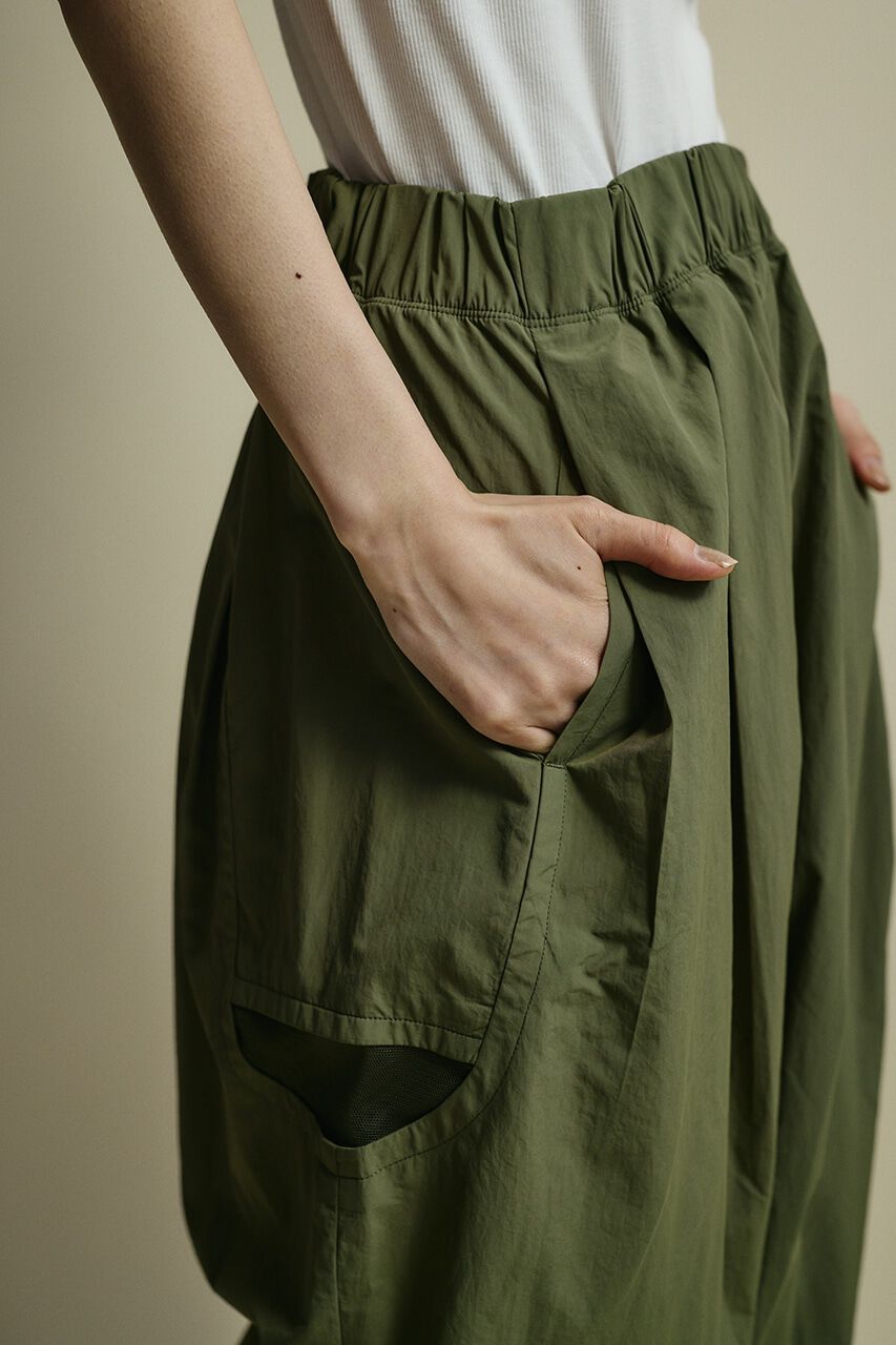 STYLEMIXER「ACTIVE撥水パラシュートパンツ」|その他|