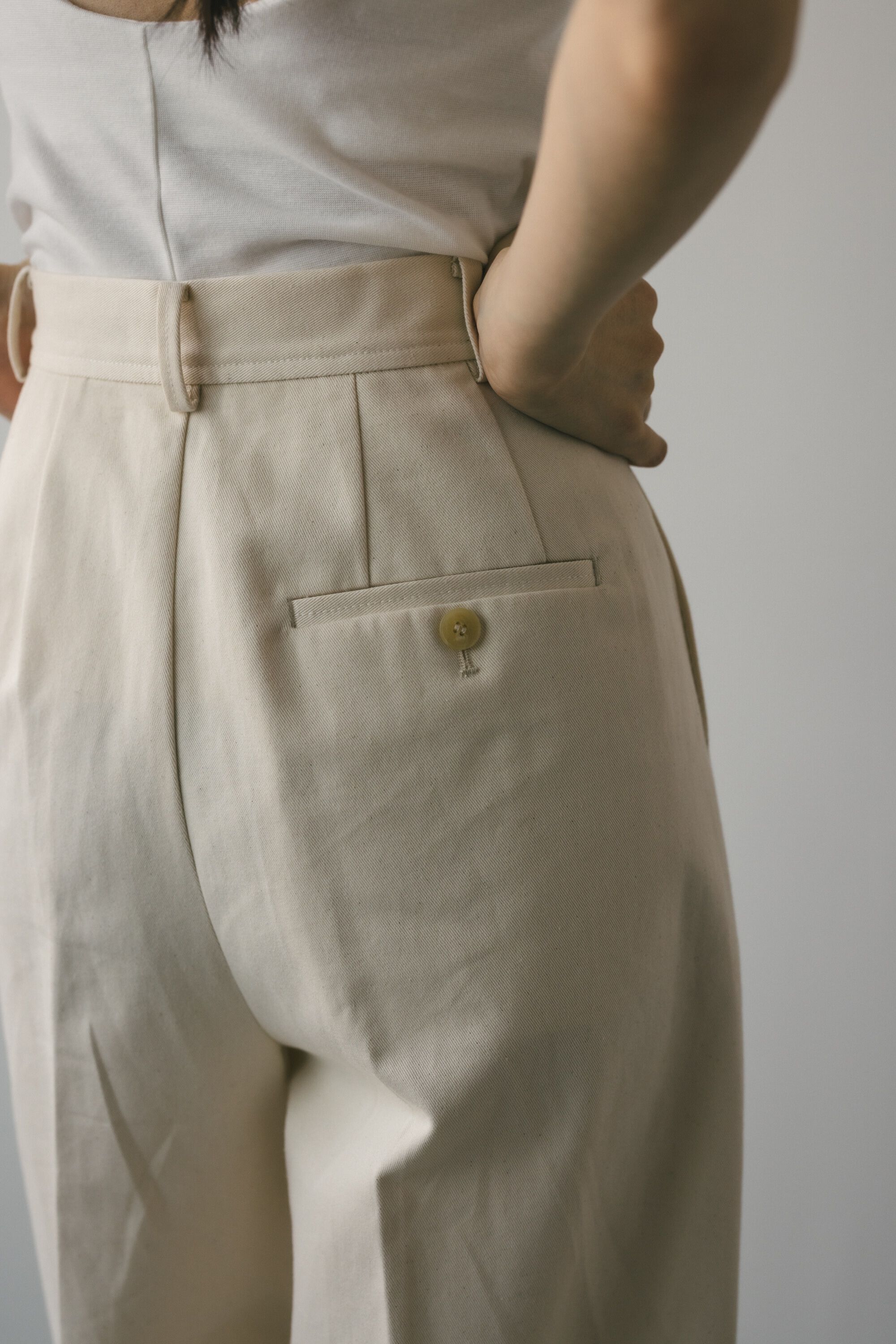 STYLEMIXER「タックハーフパンツ」|その他|