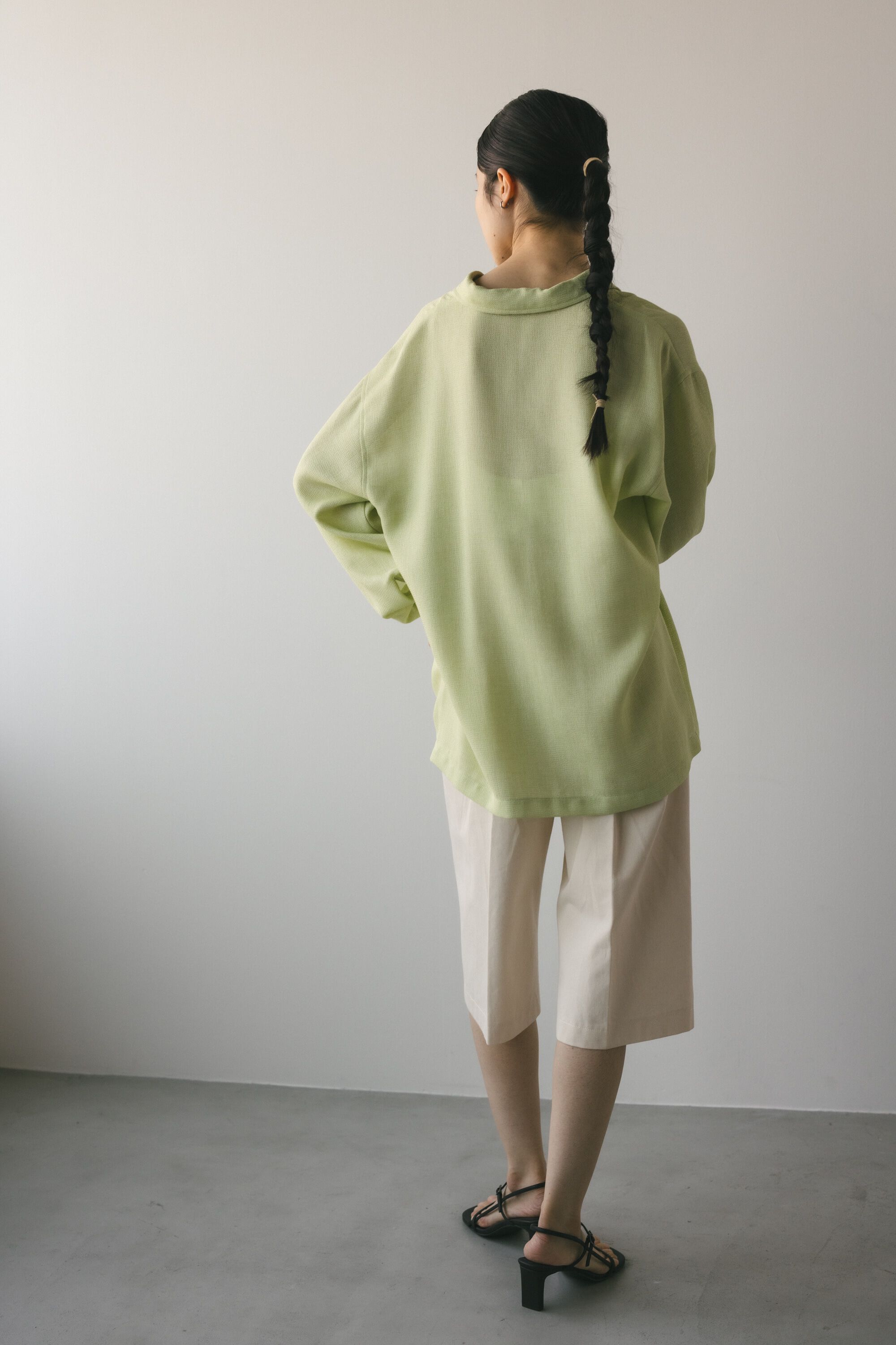 STYLEMIXER「タックハーフパンツ」|その他|