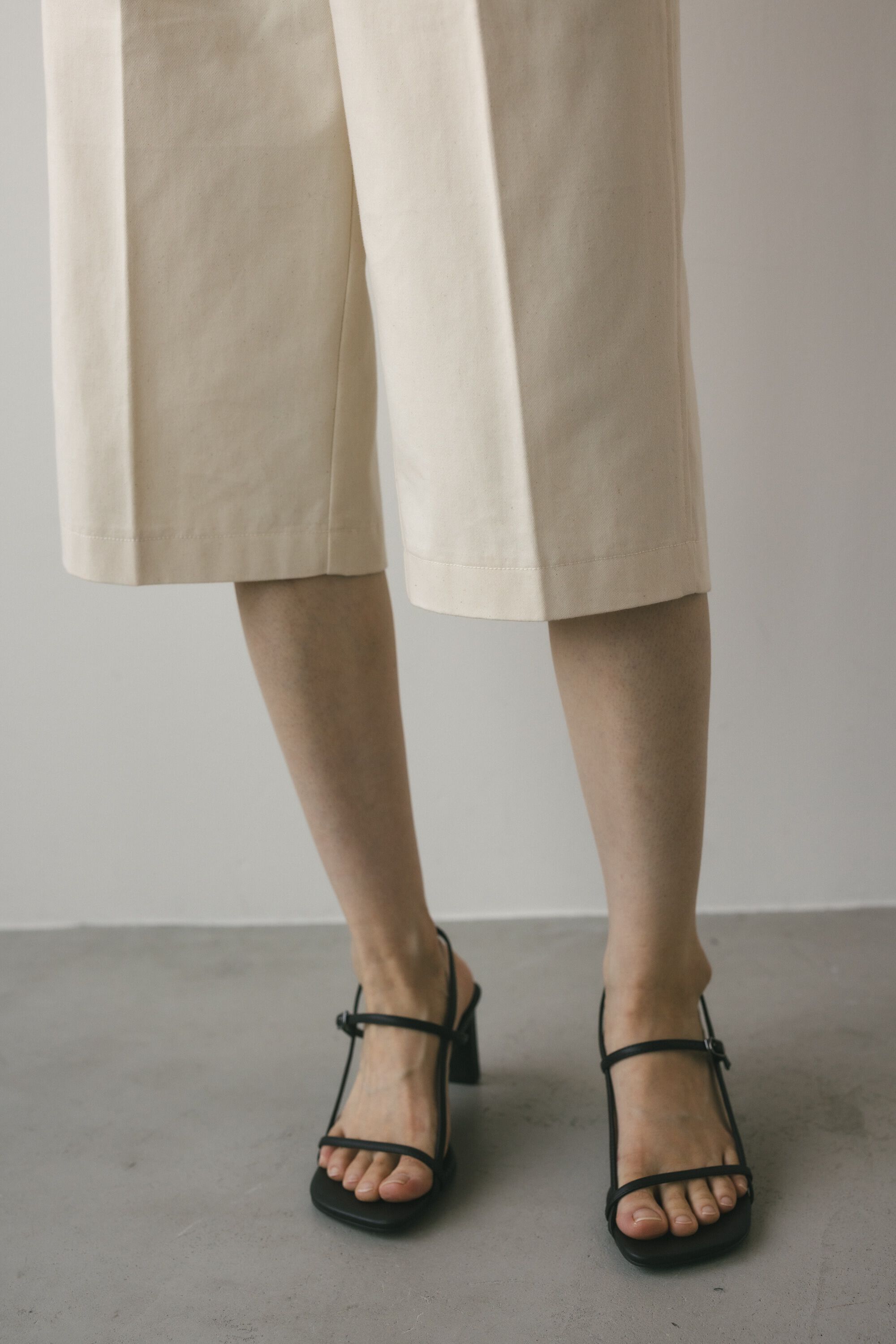 STYLEMIXER「タックハーフパンツ」|その他|