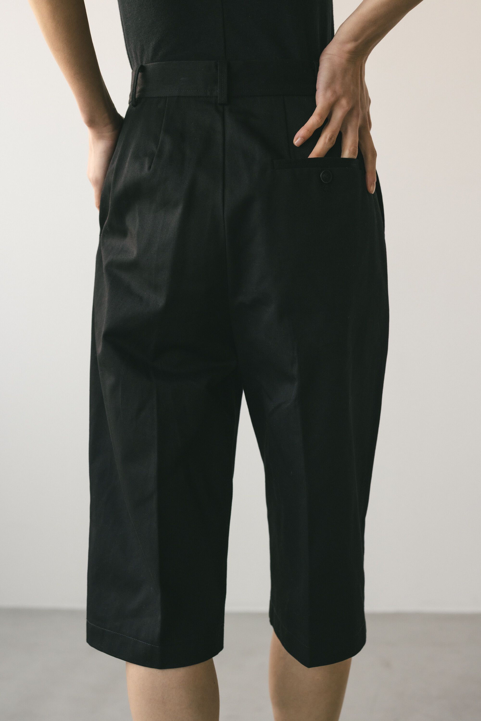 STYLEMIXER「タックハーフパンツ」|その他|