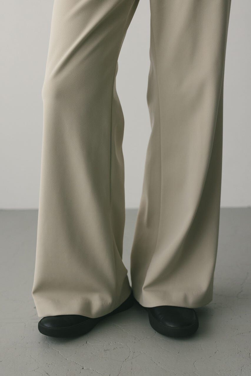 STYLEMIXER「ジャージーセミフレアパンツ」|その他|