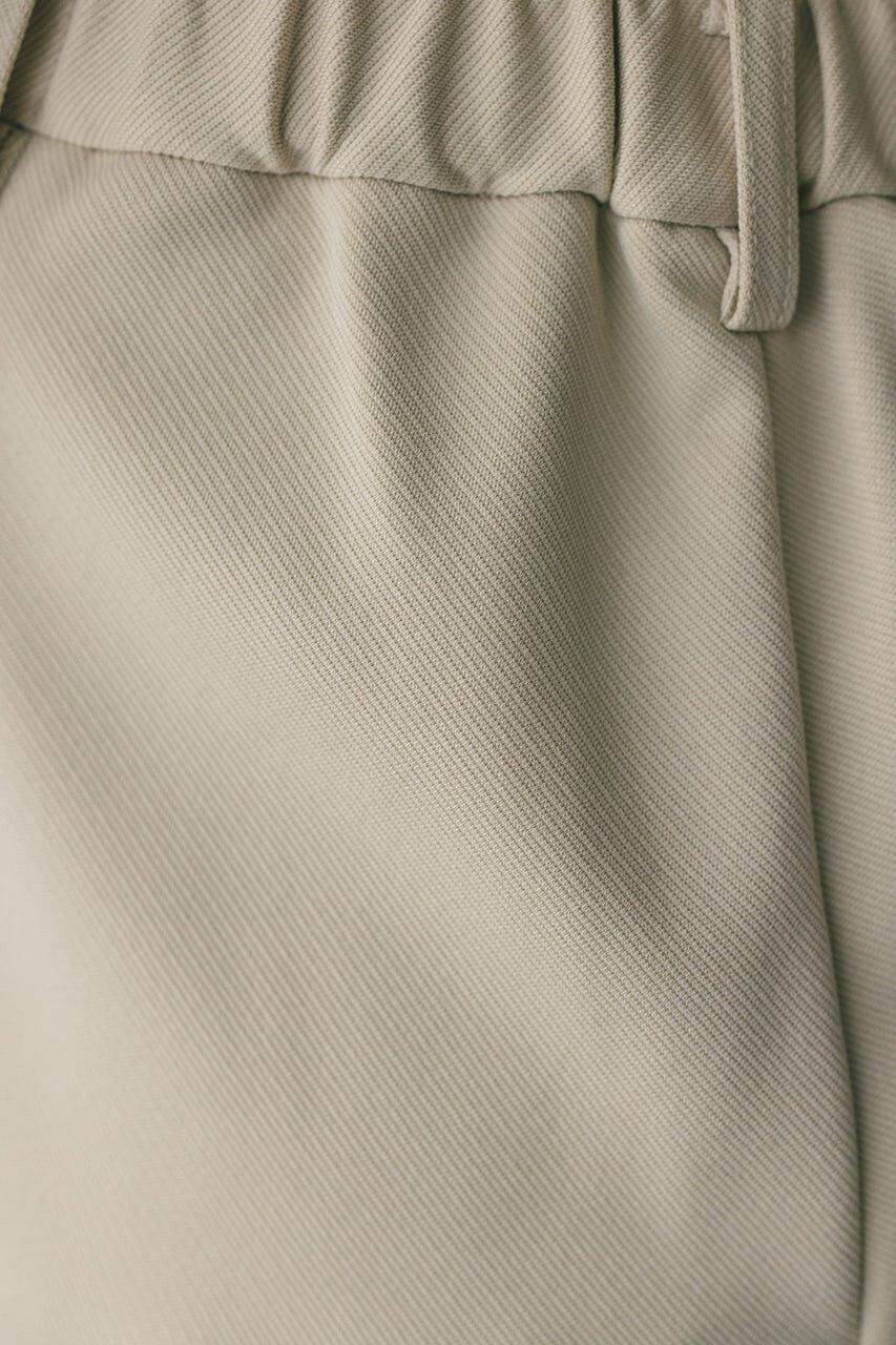 STYLEMIXER「ジャージーセミフレアパンツ」|その他|