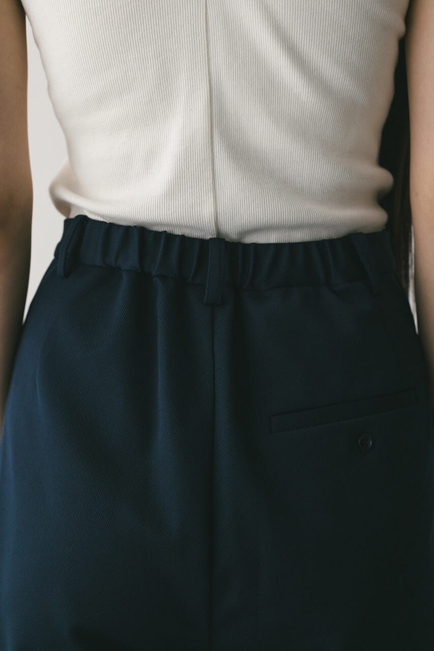 STYLEMIXER「ジャージーセミフレアパンツ」|その他|