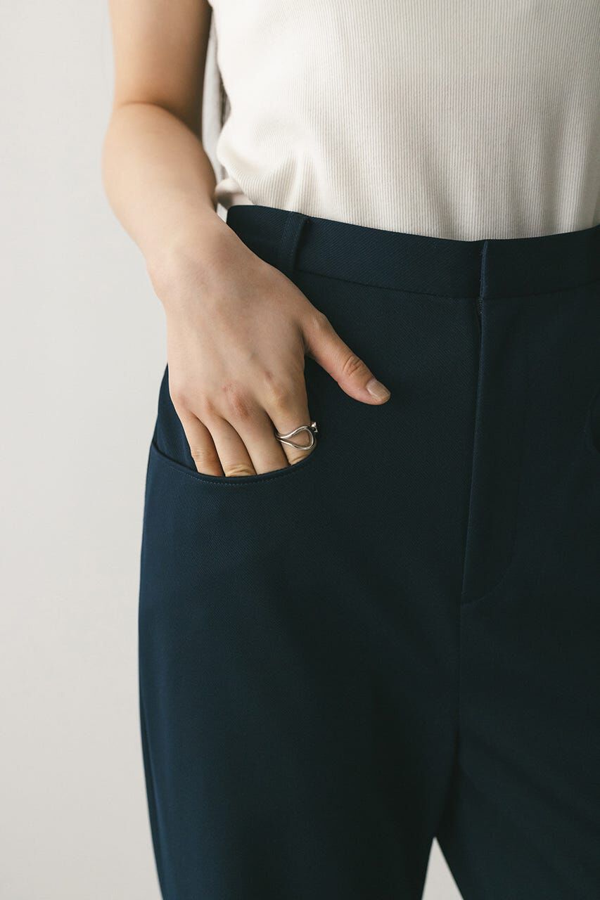 STYLEMIXER「ジャージーセミフレアパンツ」|その他|