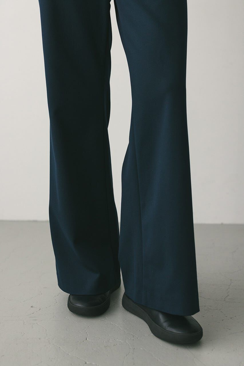 STYLEMIXER「ジャージーセミフレアパンツ」|その他|