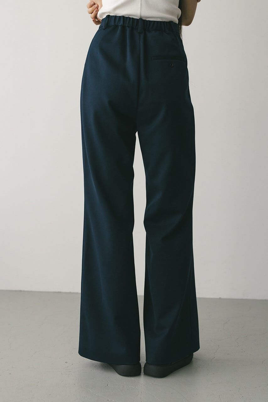 STYLEMIXER「ジャージーセミフレアパンツ」|その他|