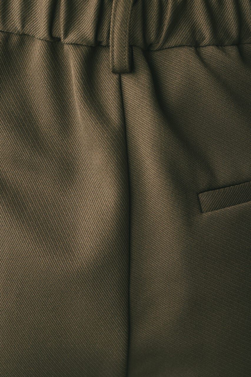 STYLEMIXER「ジャージーセミフレアパンツ」|その他|