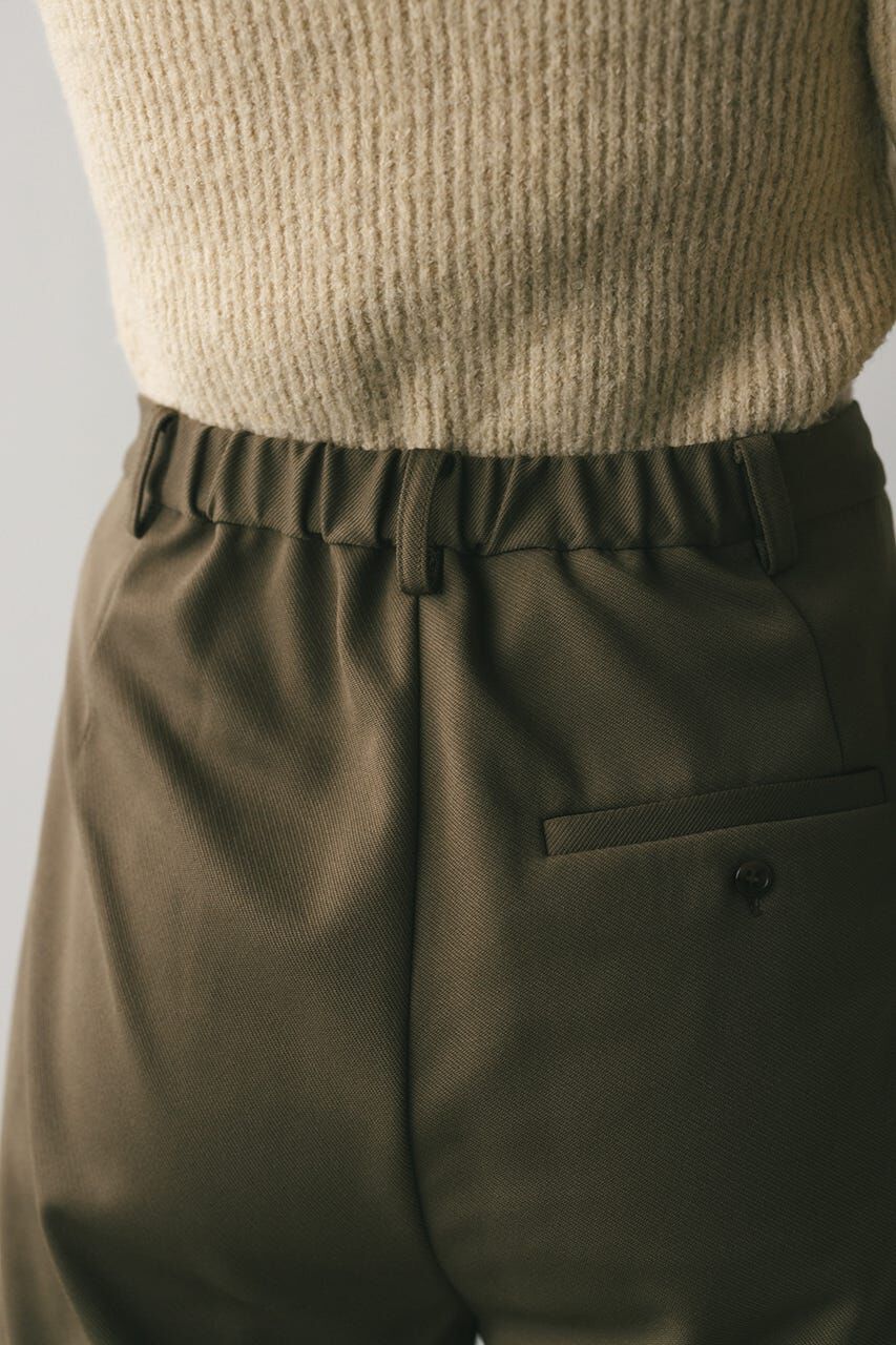 STYLEMIXER「ジャージーセミフレアパンツ」|その他|