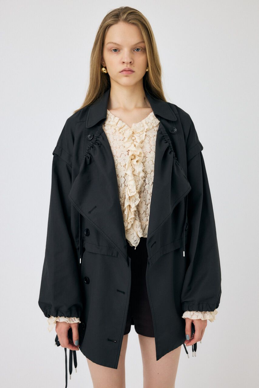 MOUSSY「OVER ベスト ＆ SHORT ジャケット」|その他|