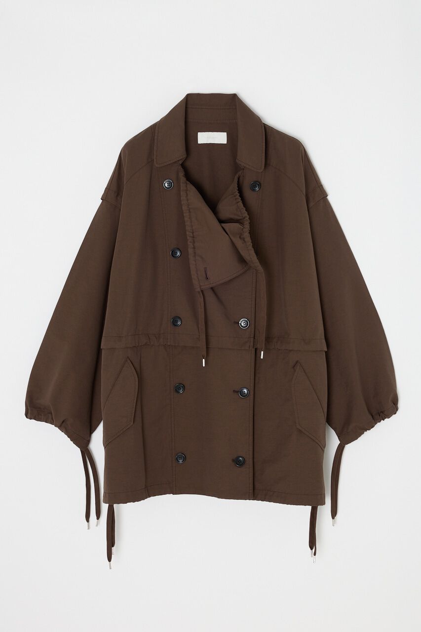 MOUSSY「OVER ベスト ＆ SHORT ジャケット」|その他|