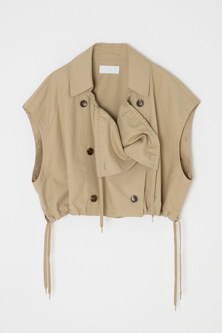 MOUSSY「OVER ベスト ＆ SHORT ジャケット」|その他|