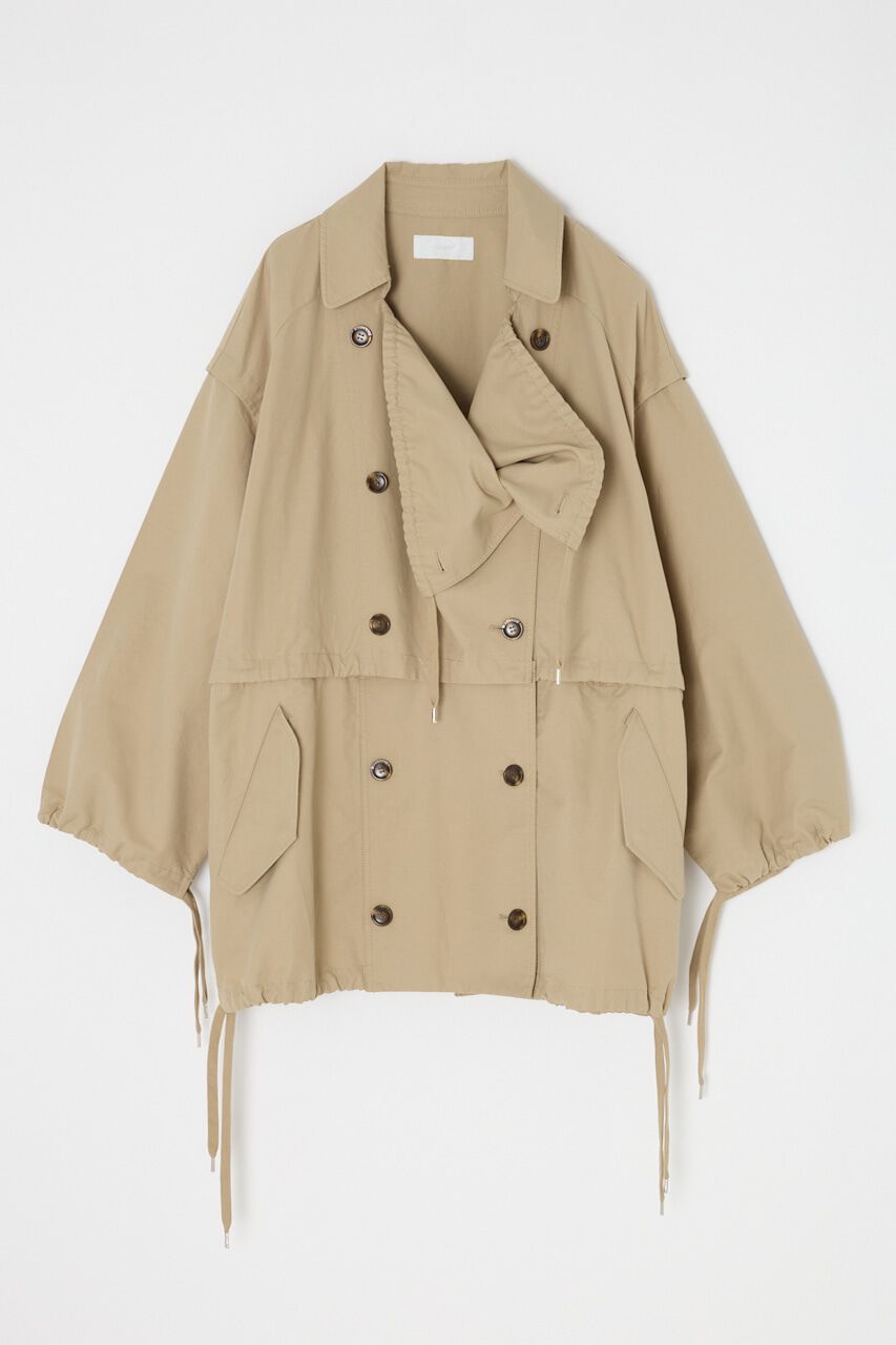 MOUSSY「OVER ベスト ＆ SHORT ジャケット」|その他|