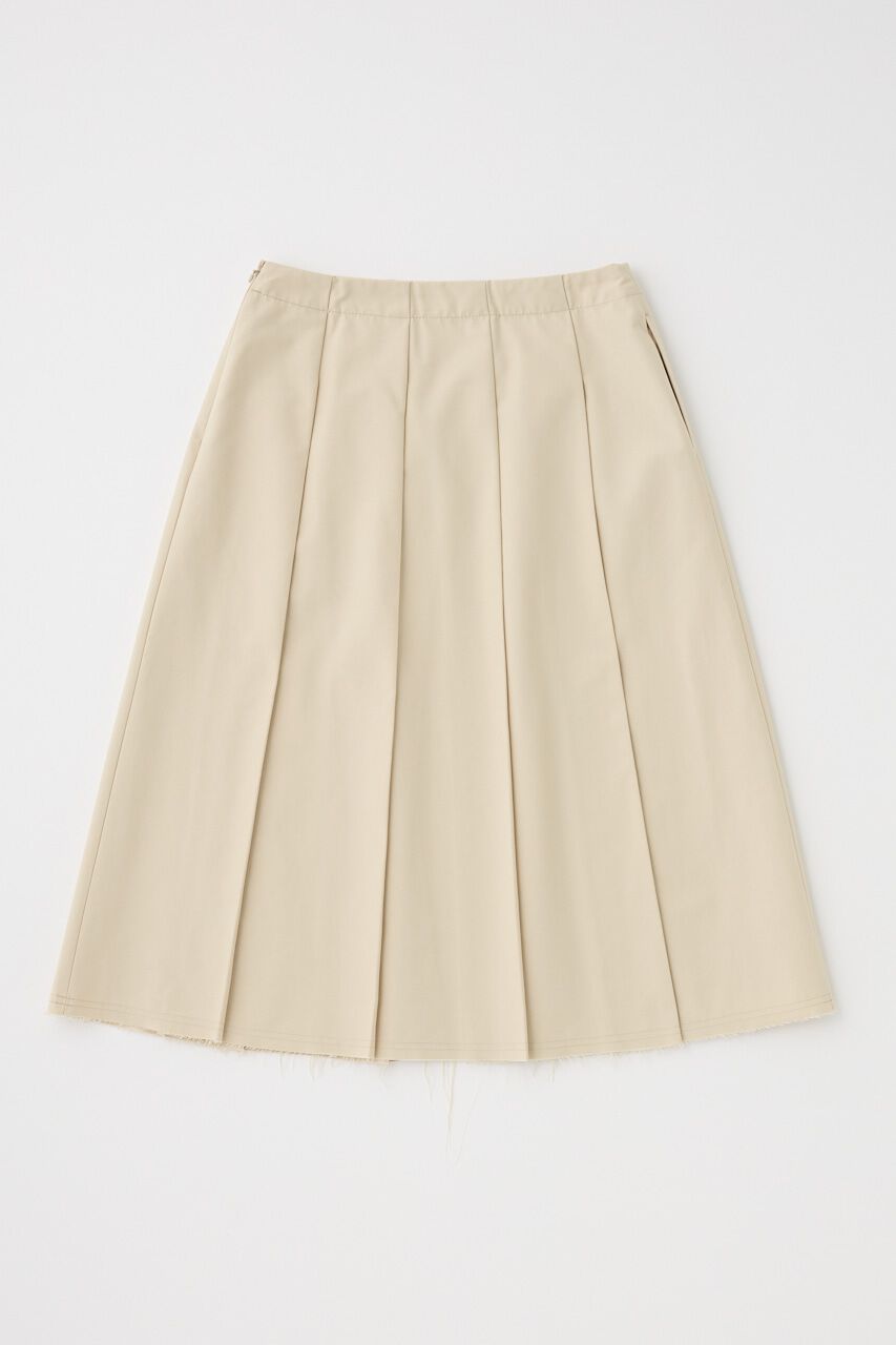 MOUSSY「PLEATS ミディタックスカート」|スカート|