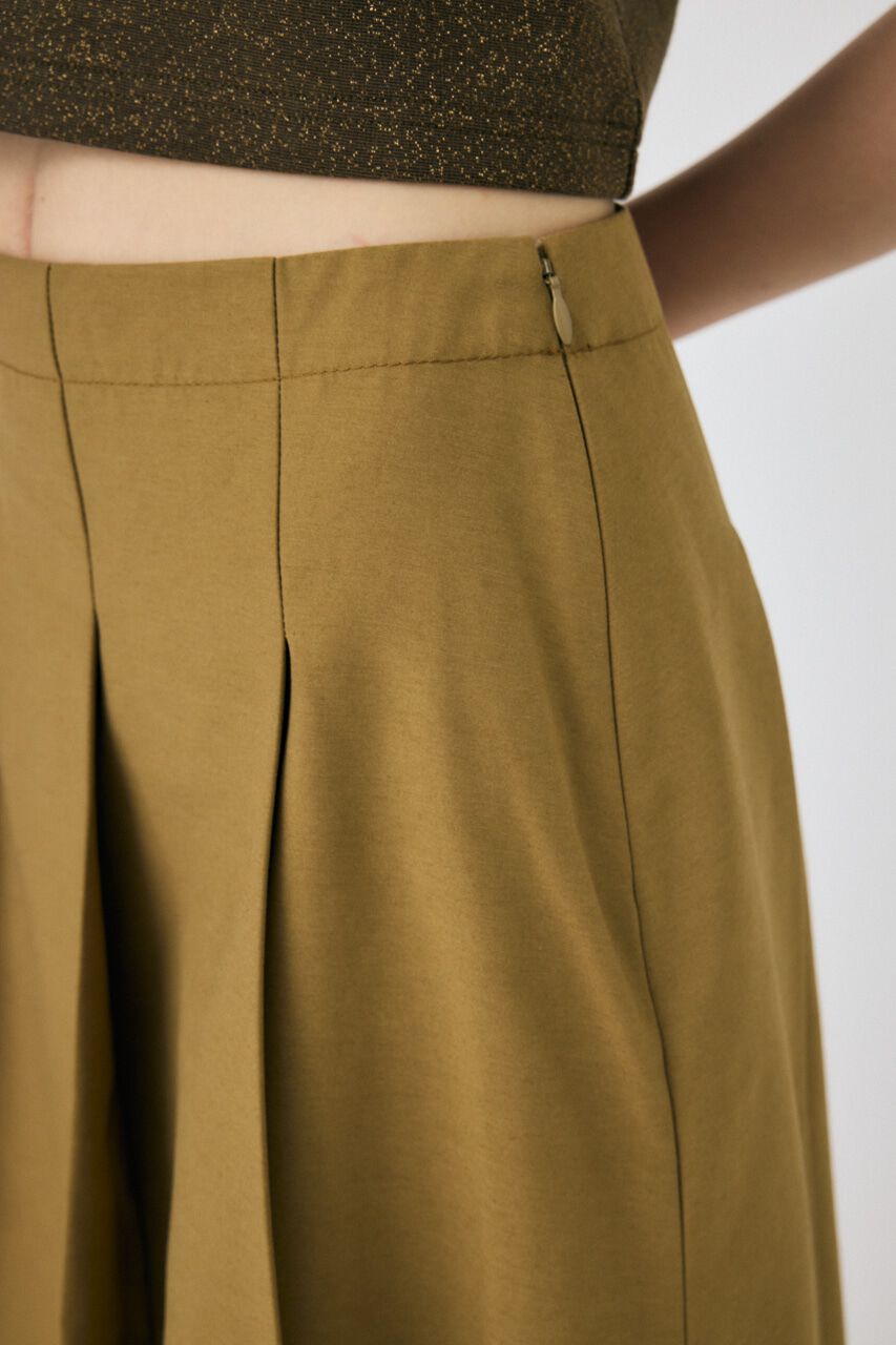 MOUSSY「PLEATS ミディタックスカート」|スカート|