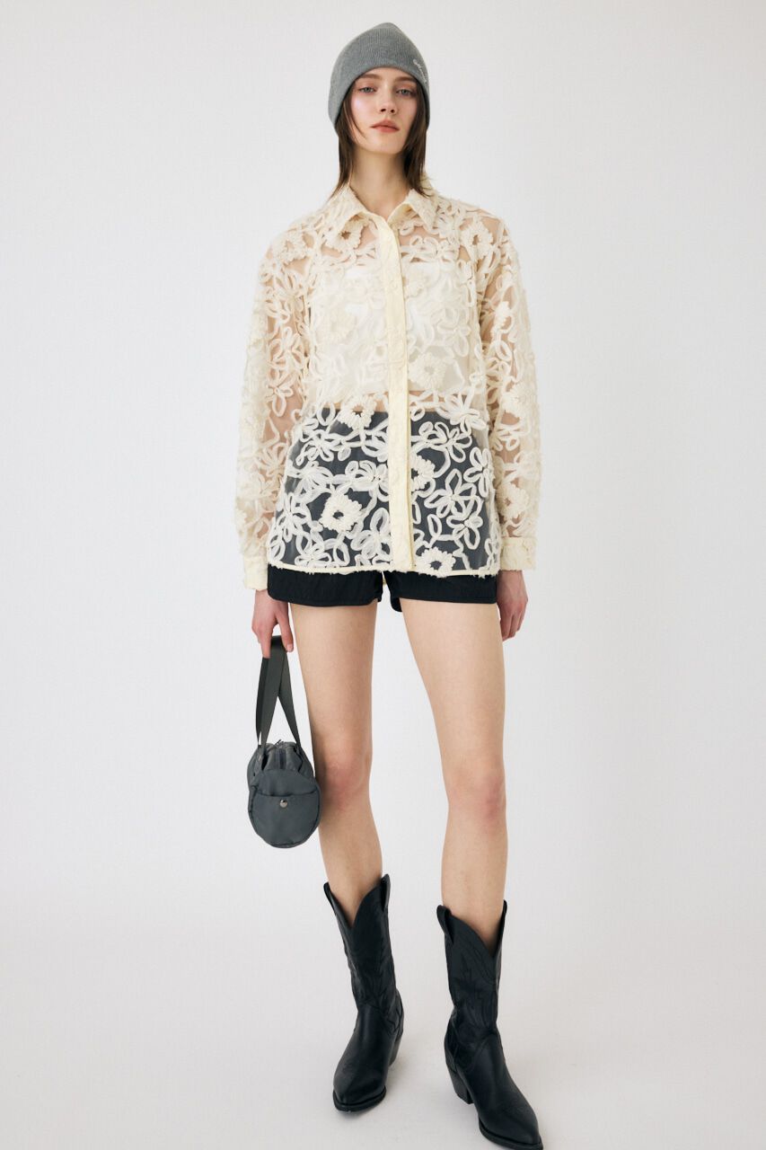 MOUSSY「NYLON トラックショーツ」|その他|