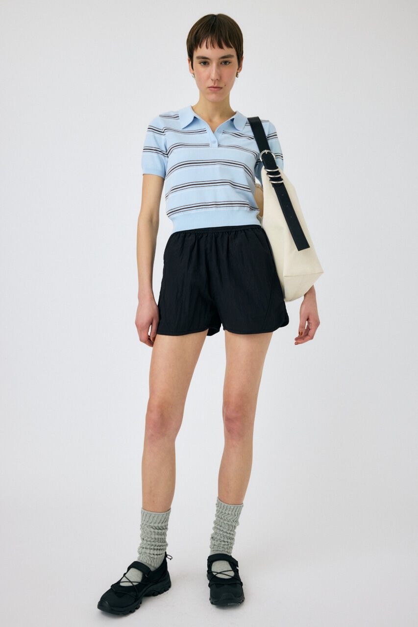 MOUSSY「NYLON トラックショーツ」|その他|