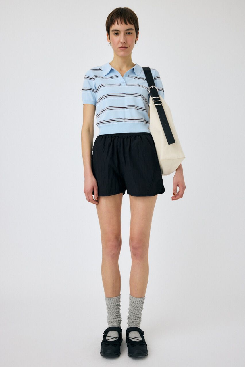 MOUSSY「NYLON トラックショーツ」|その他|