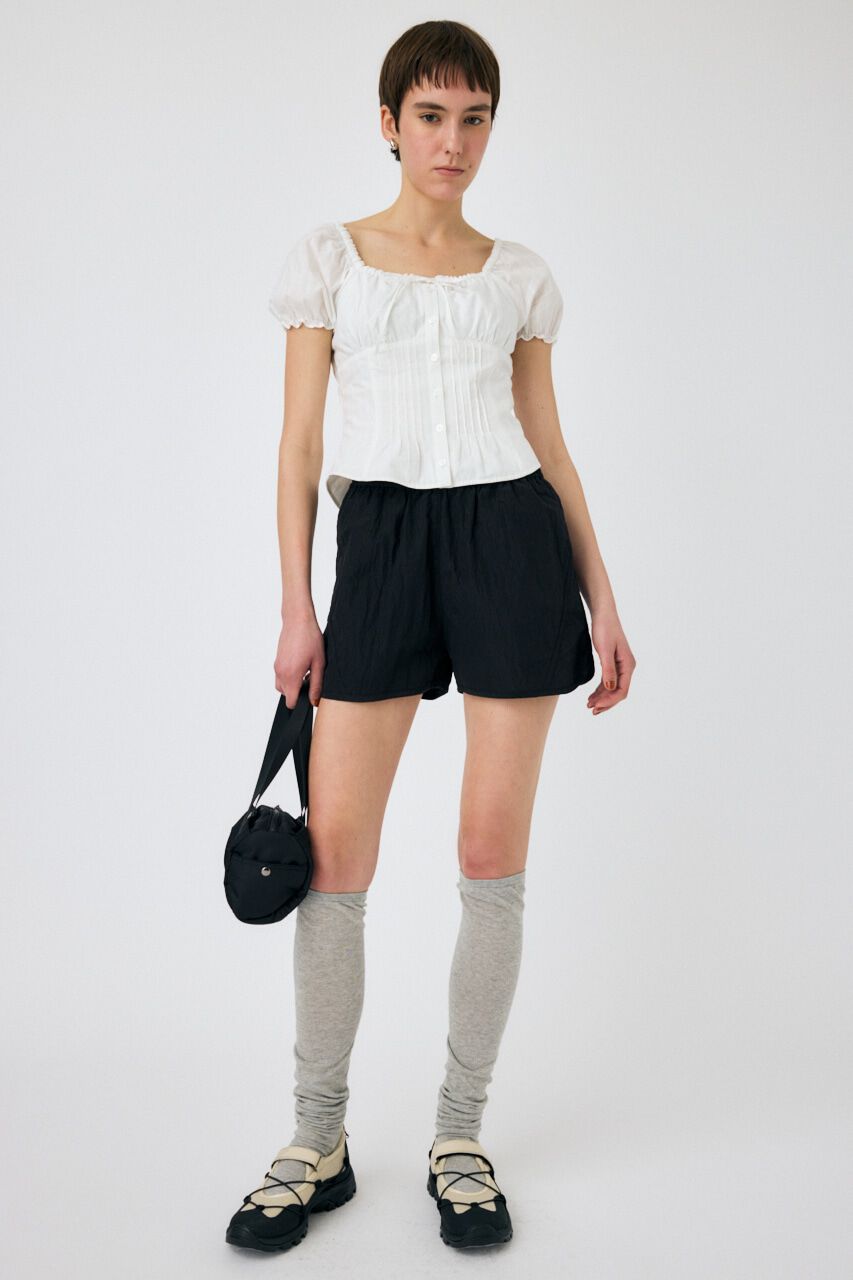 MOUSSY「NYLON トラックショーツ」|その他|