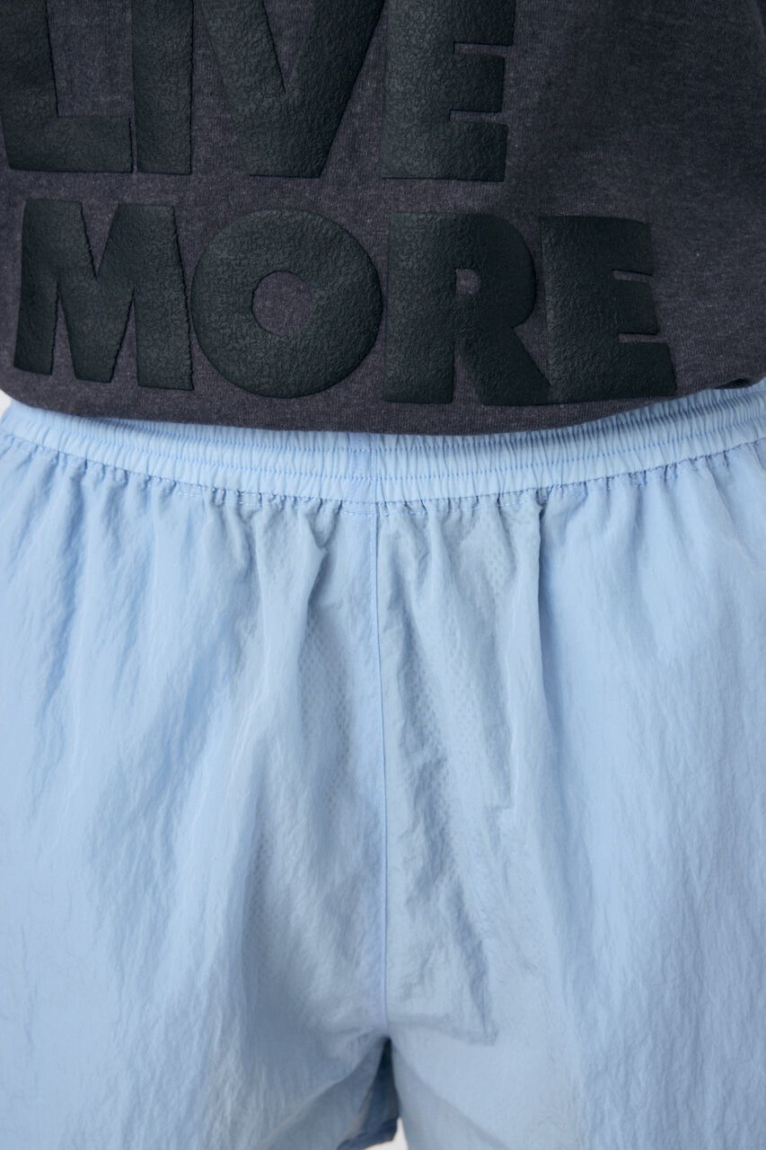 MOUSSY「NYLON トラックショーツ」|その他|