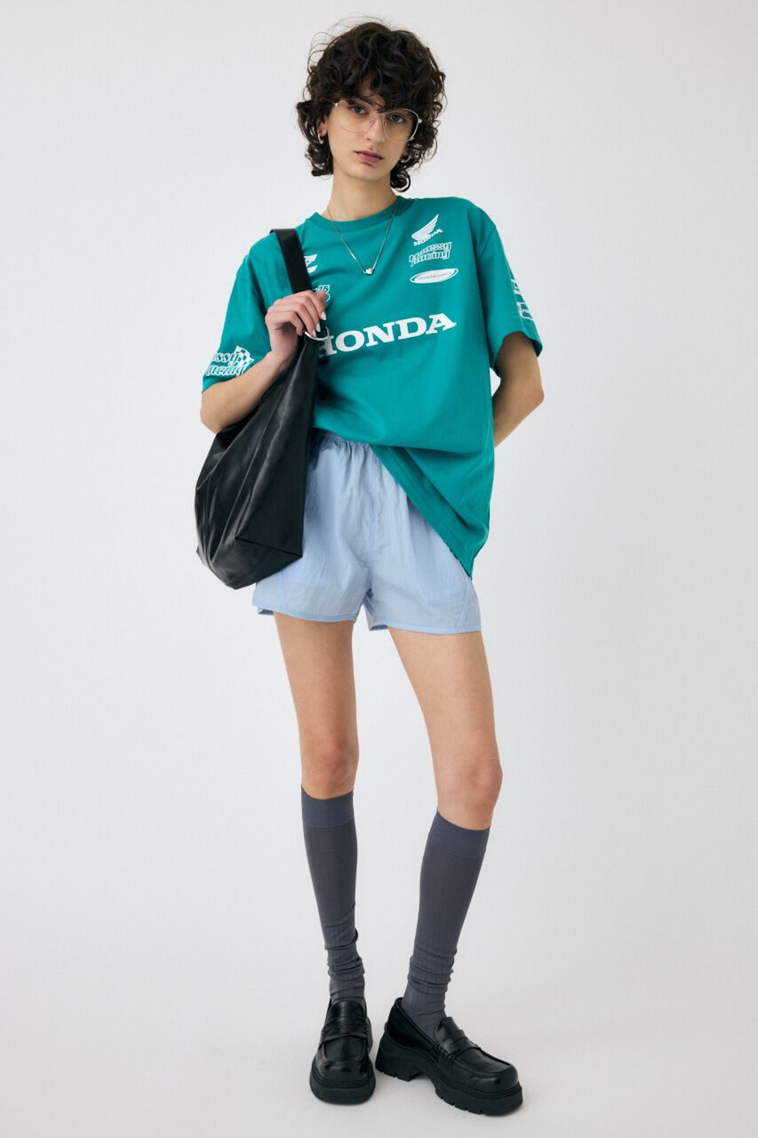 MOUSSY「NYLON トラックショーツ」|その他|