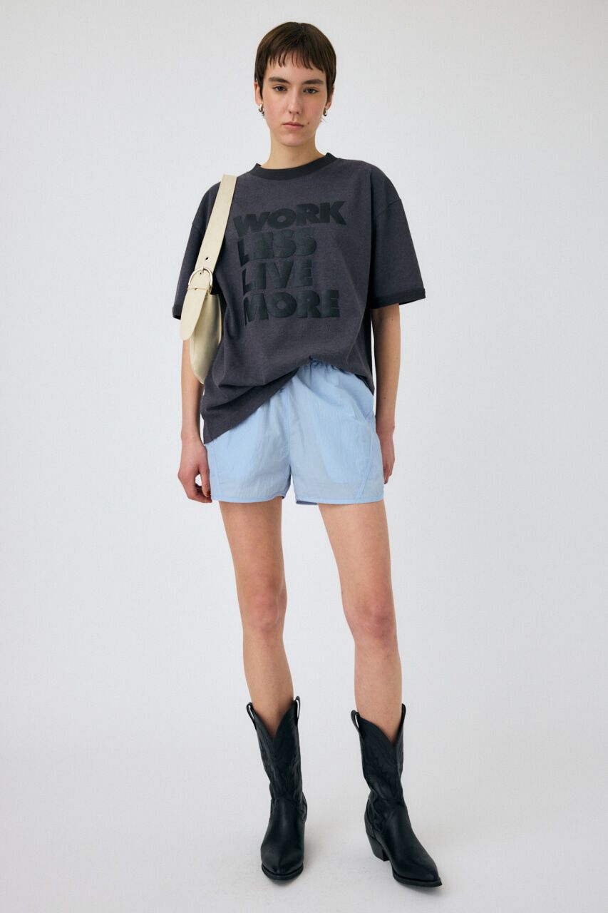 MOUSSY「NYLON トラックショーツ」|その他|