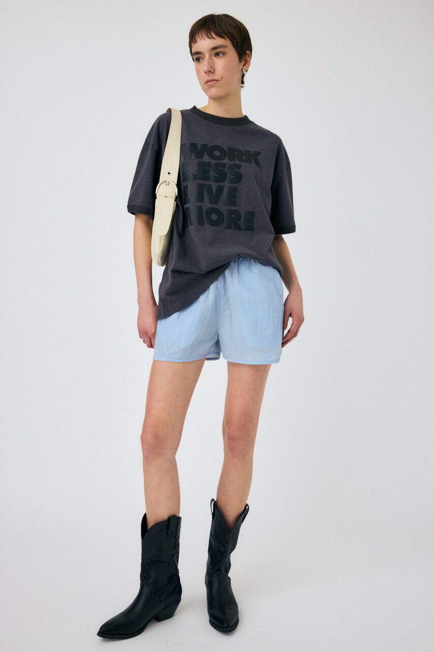 MOUSSY「NYLON トラックショーツ」|その他|