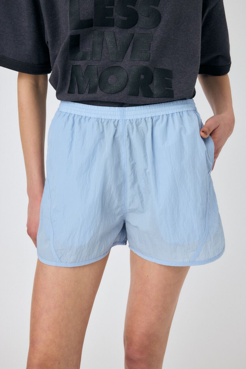 MOUSSY「NYLON トラックショーツ」|その他|