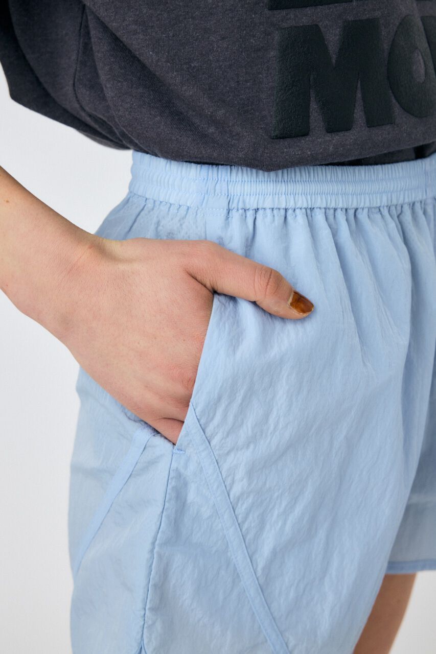 MOUSSY「NYLON トラックショーツ」|その他|