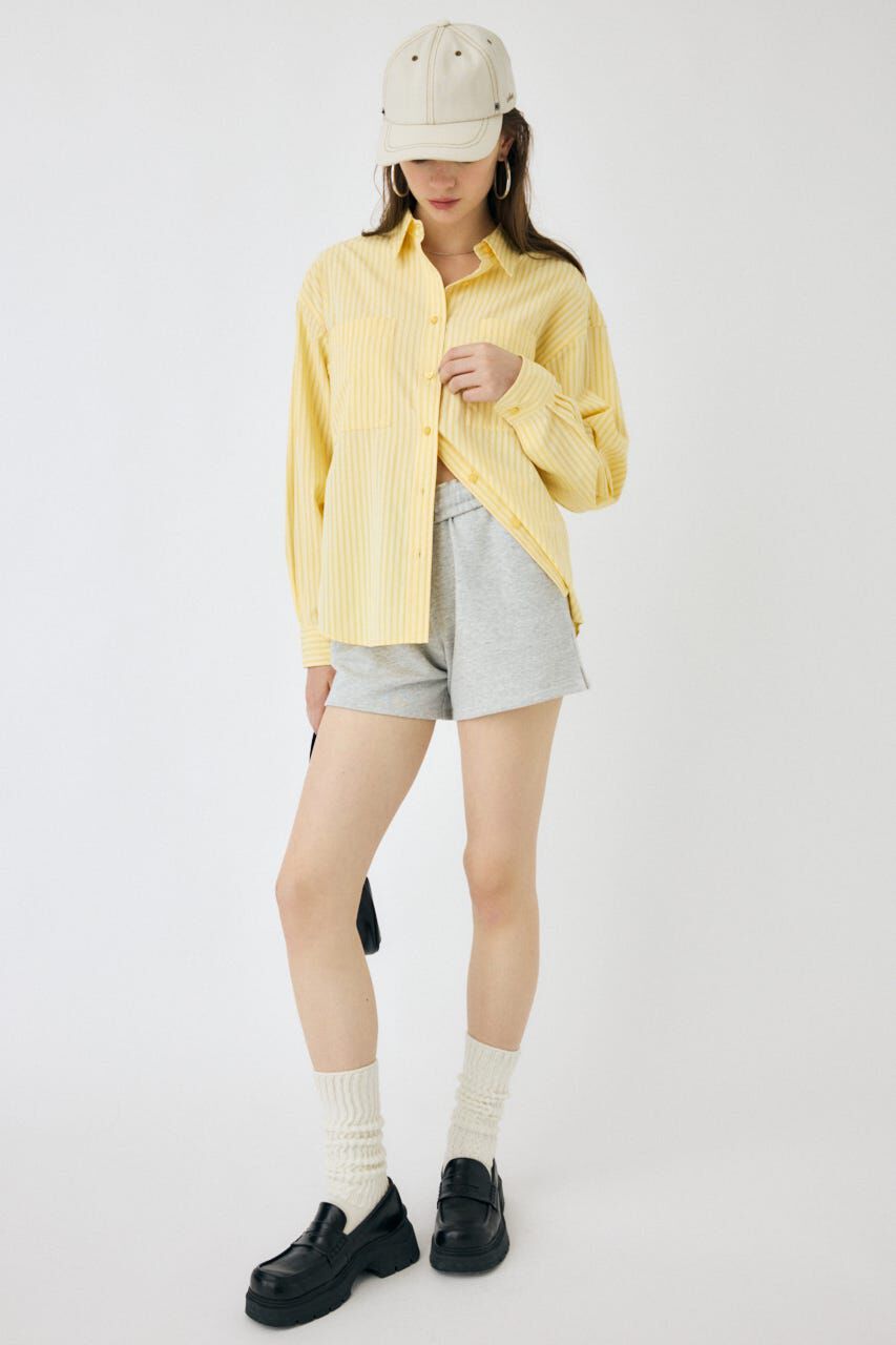 MOUSSY「SWEAT TRACK ショーツ」|その他|