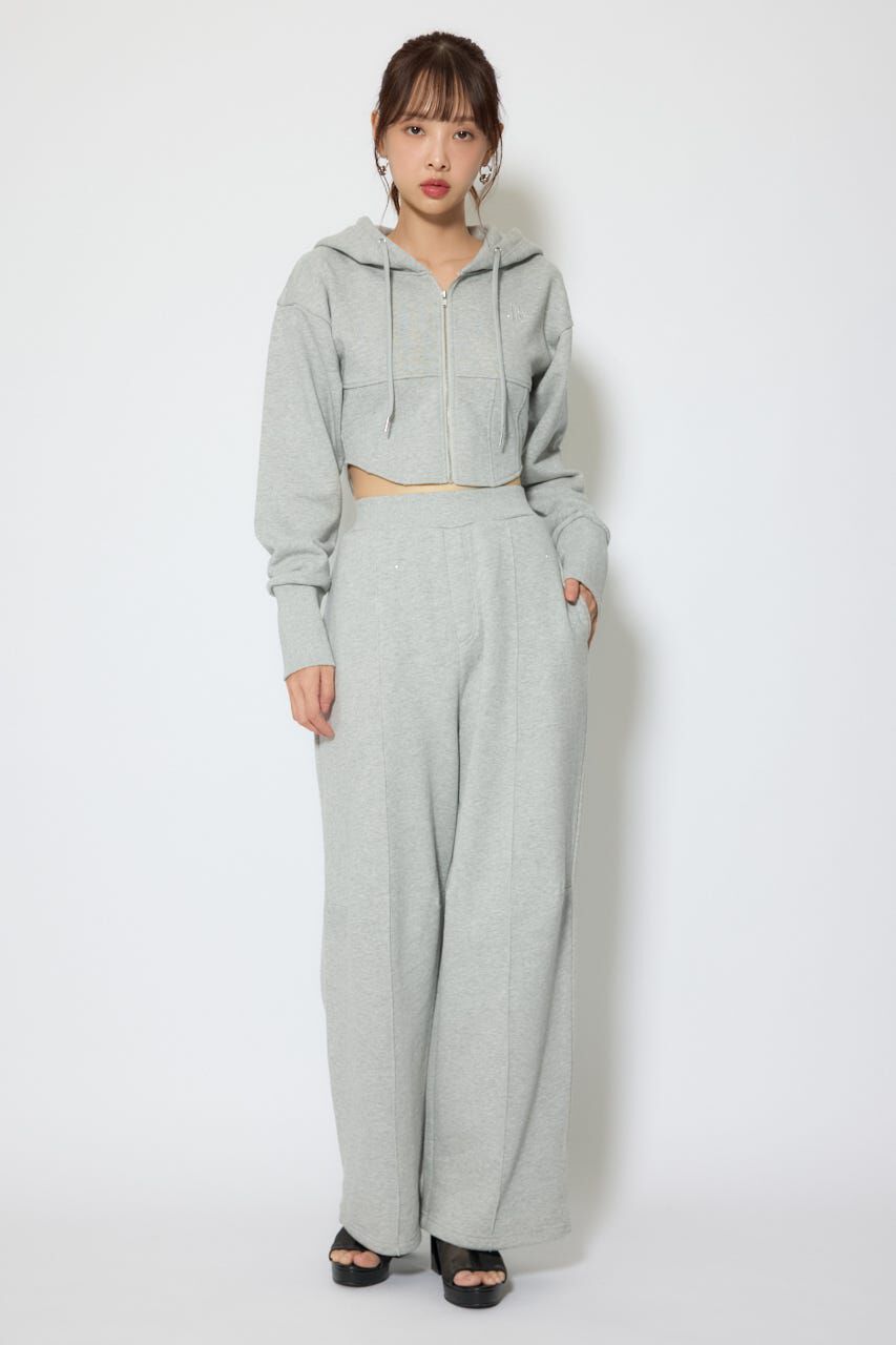 rienda「ルーズスウェットパンツ」|その他|