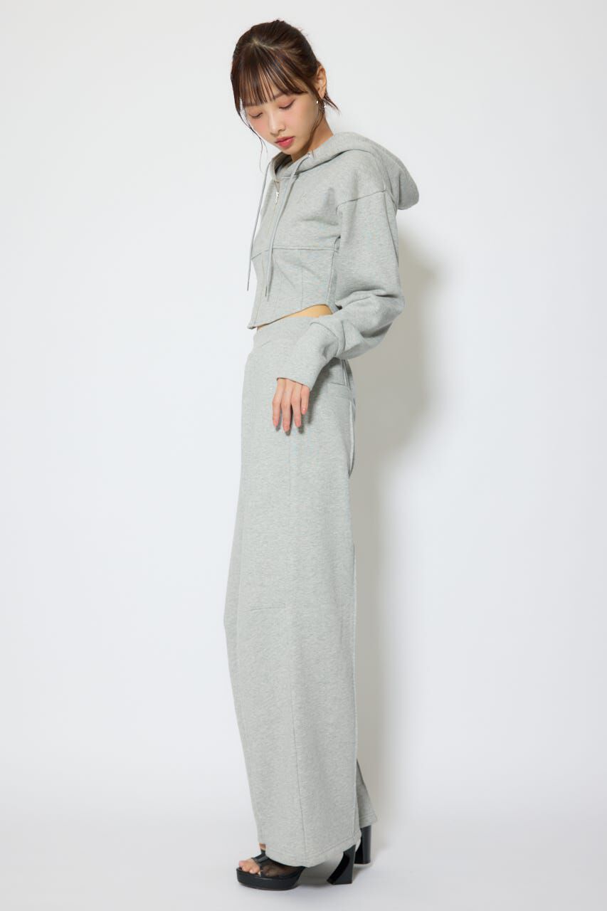 rienda「ルーズスウェットパンツ」|その他|