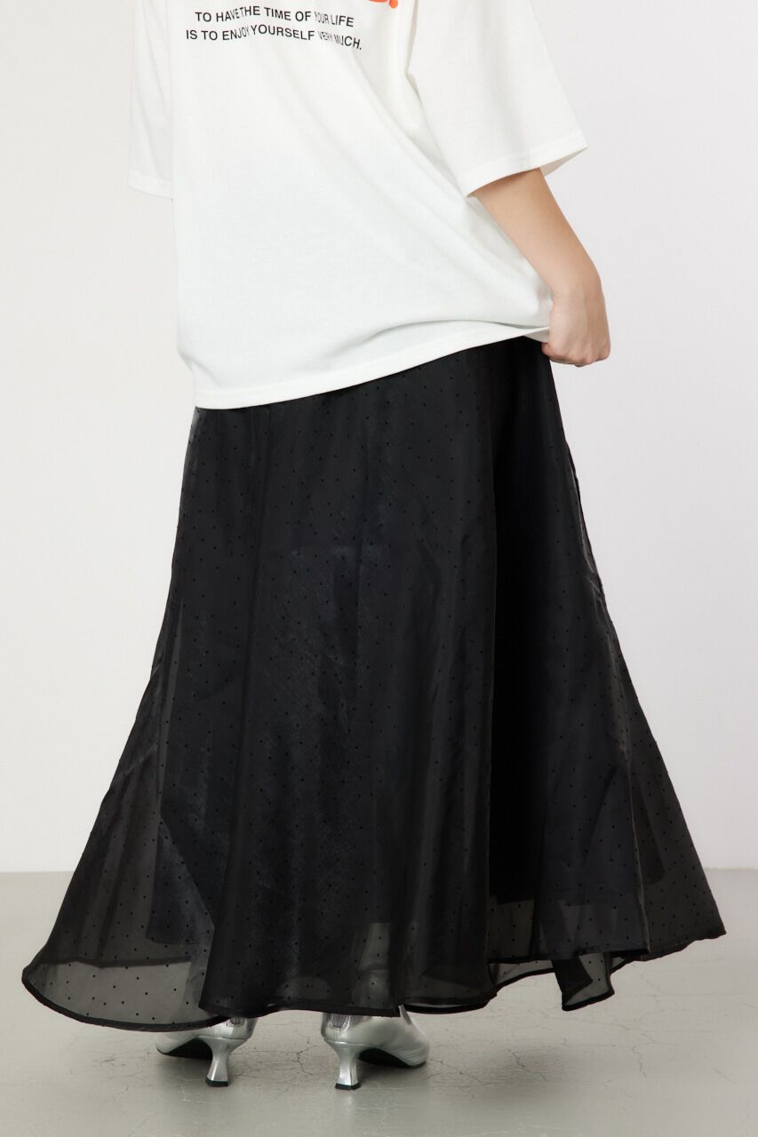RODEO CROWNS「ボリュームマキシスカート」|その他|