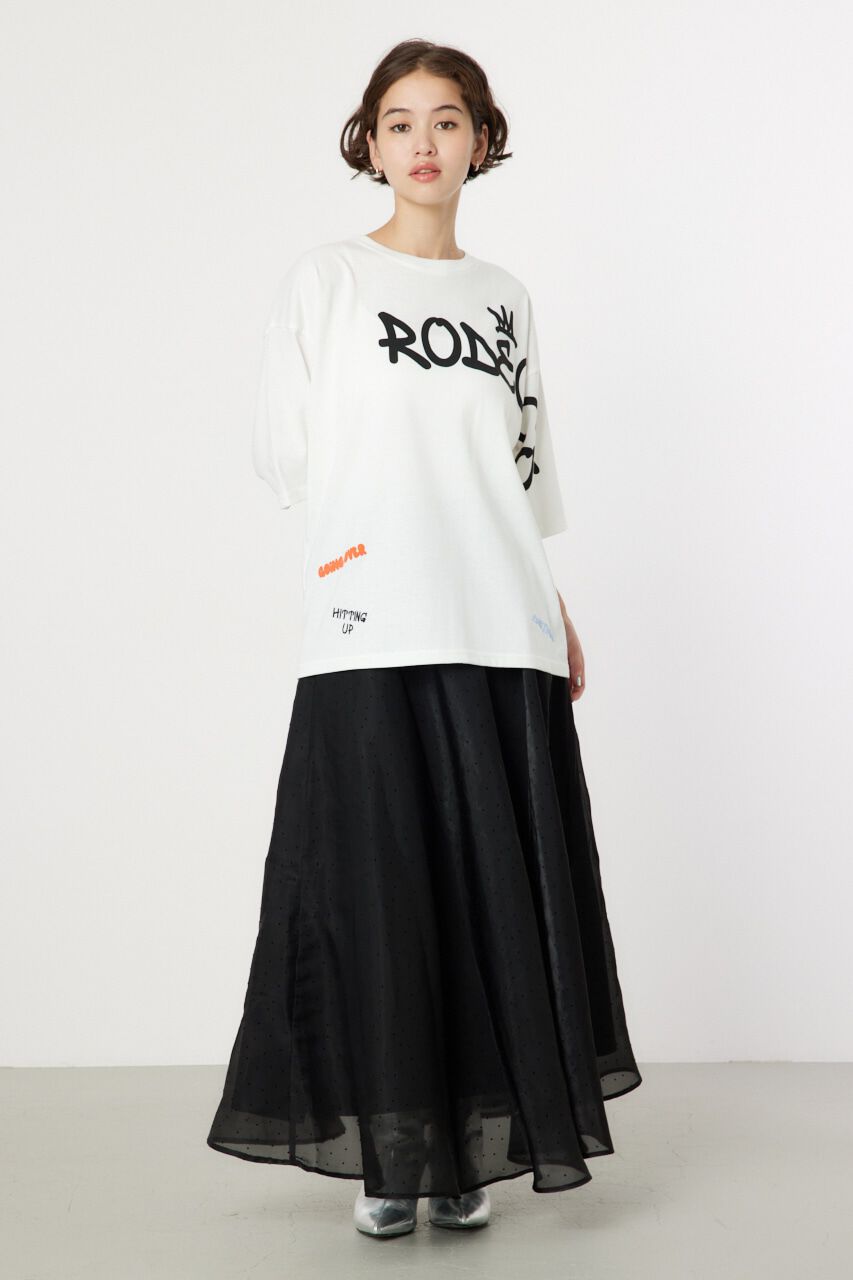 RODEO CROWNS「ボリュームマキシスカート」|その他|
