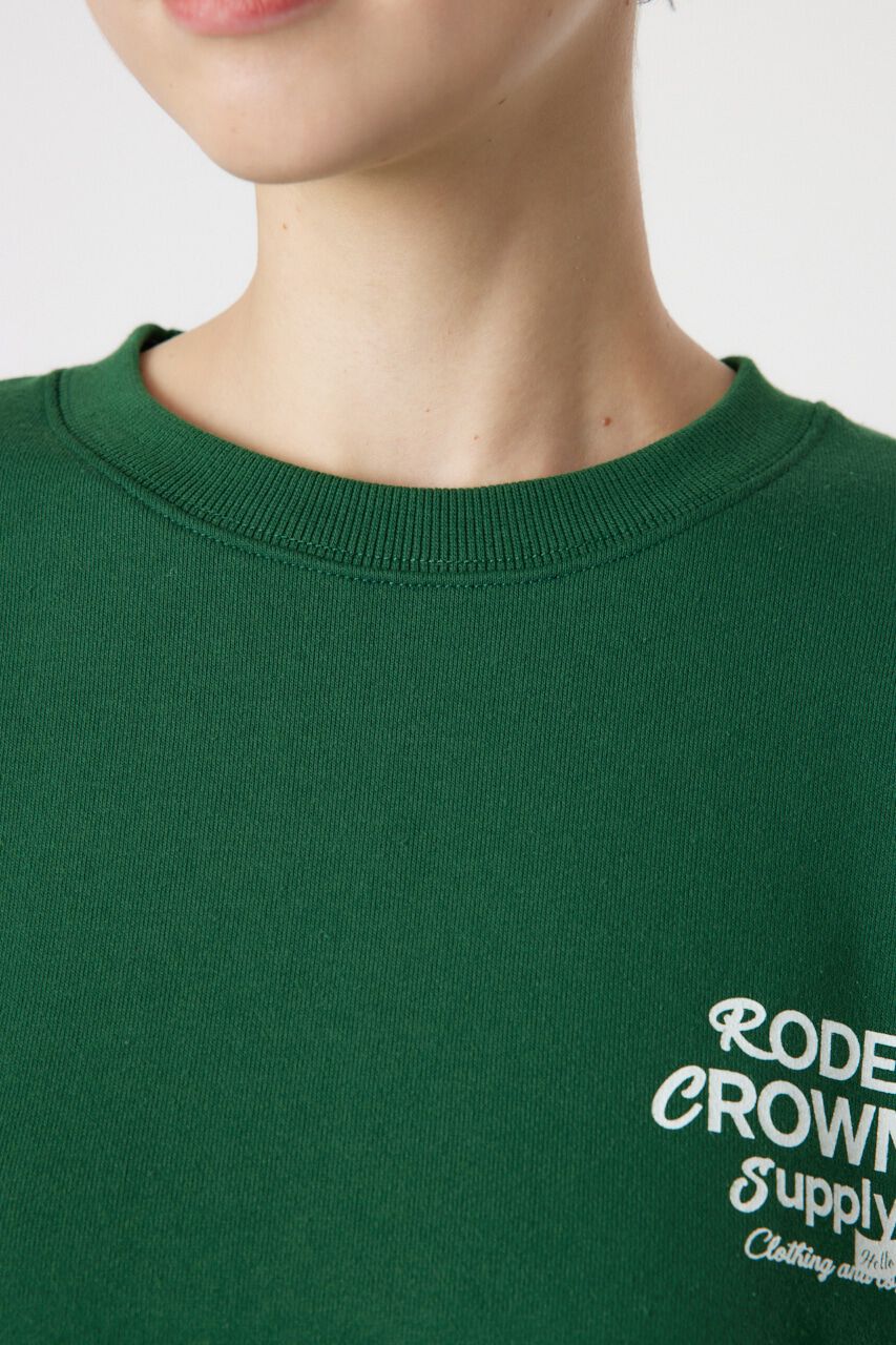 RODEO CROWNS「RCSスウェットワンピース」|ワンピース|