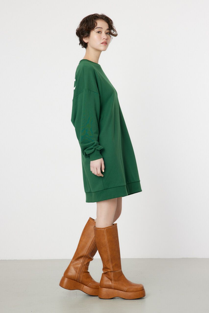 RODEO CROWNS「RCSスウェットワンピース」|ワンピース|