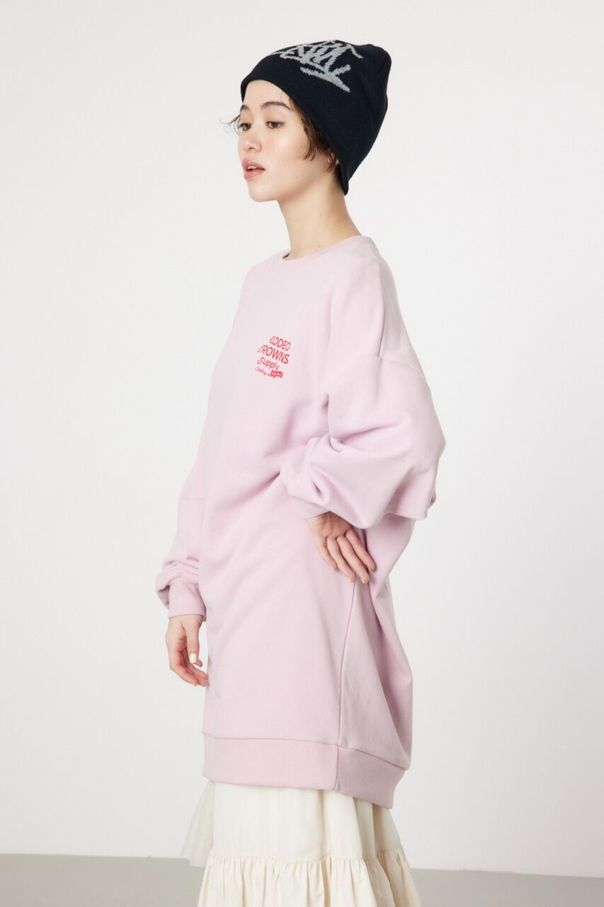 RODEO CROWNS「RCSスウェットワンピース」|ワンピース|