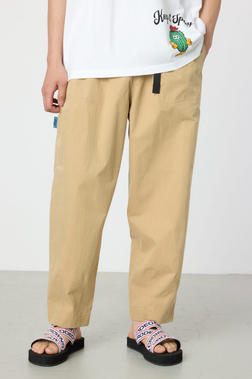 RODEO CROWNS「ウェービングベイカーパンツ」|その他|BEG