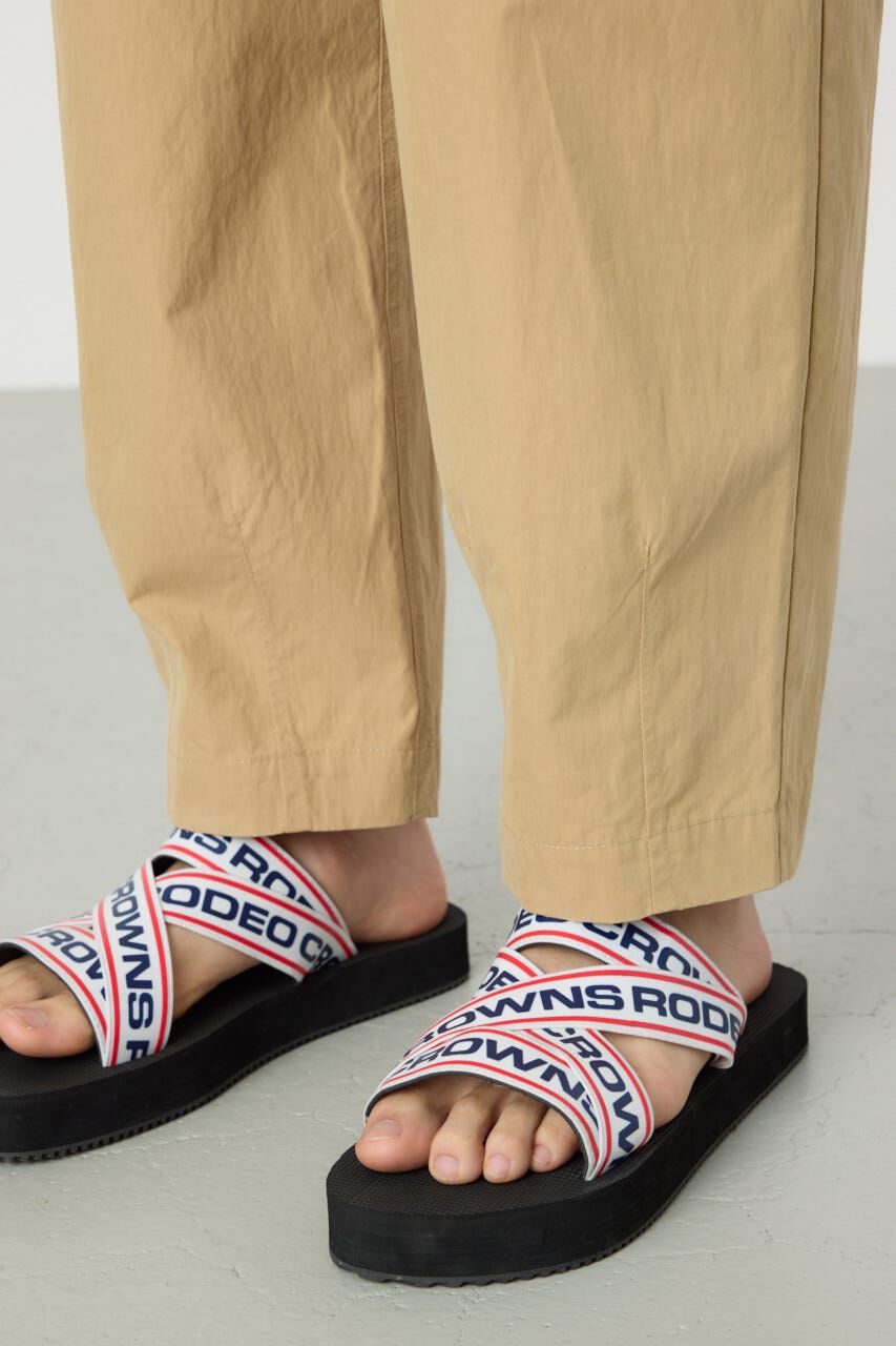 RODEO CROWNS「ウェービングベイカーパンツ」|その他|