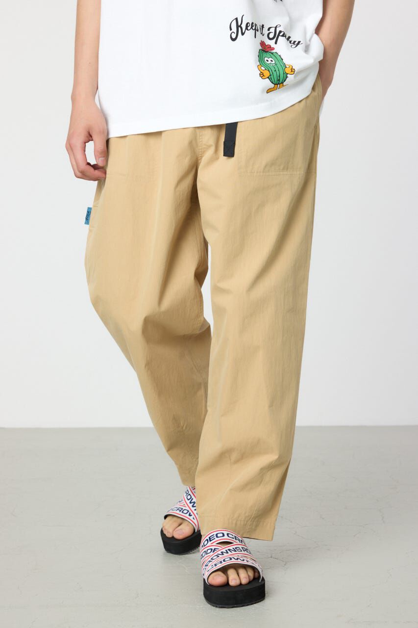 RODEO CROWNS「ウェービングベイカーパンツ」|その他|