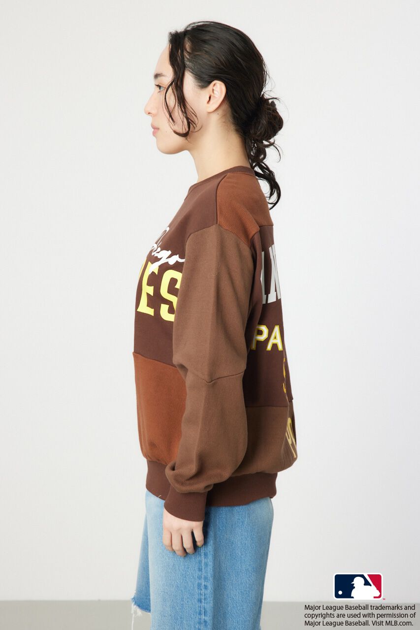 RODEO CROWNS「MLBブロッキングトップス」|パーカー|