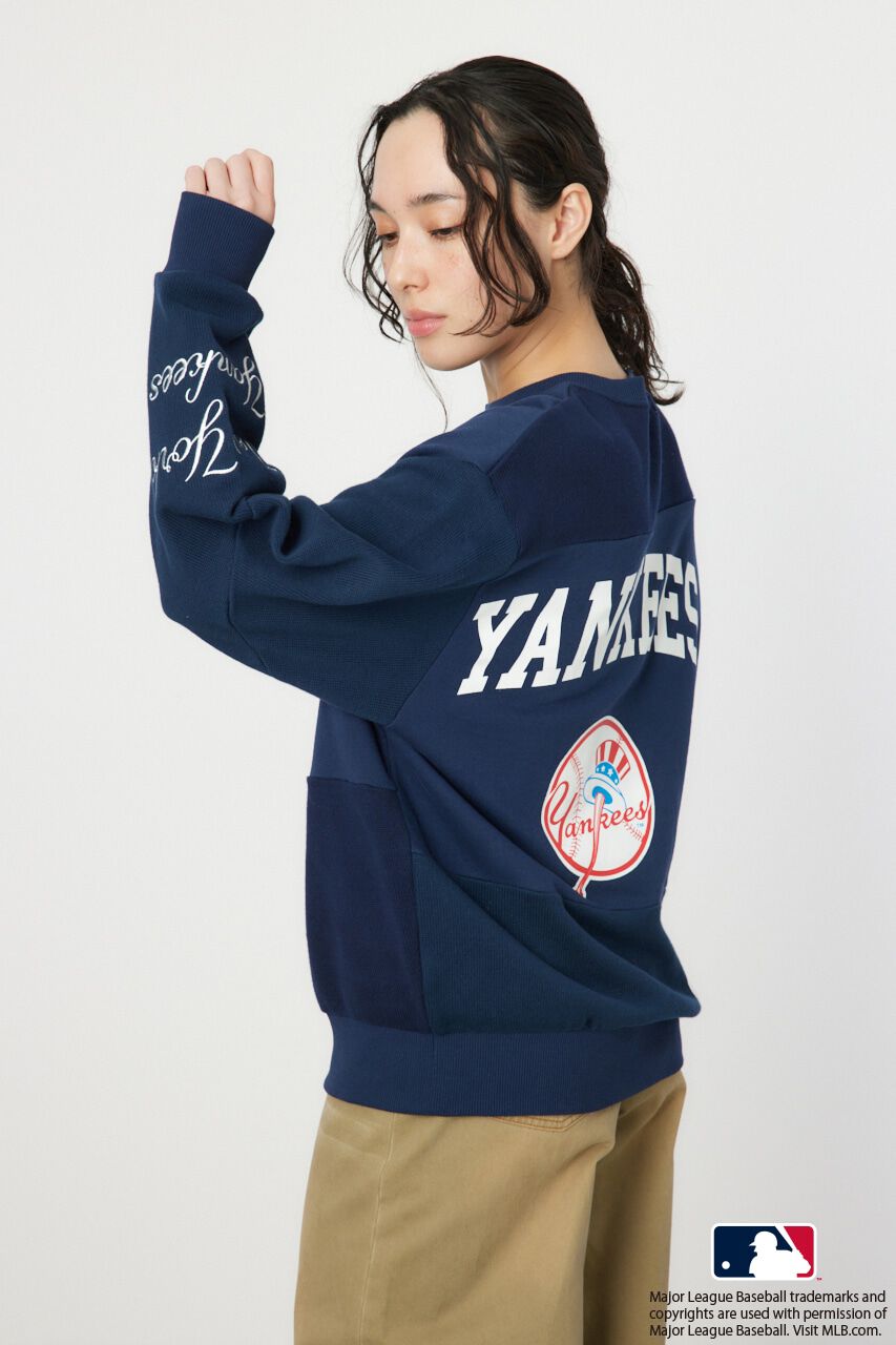 RODEO CROWNS「MLBブロッキングトップス」|パーカー|