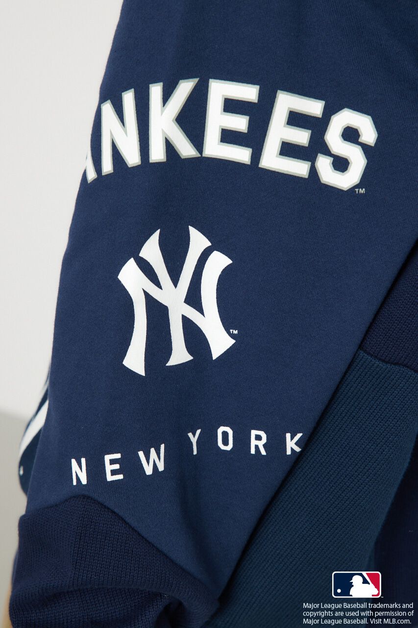 RODEO CROWNS「MLBブロッキングトップス」|パーカー|