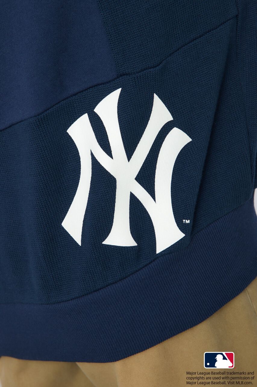 RODEO CROWNS「MLBブロッキングトップス」|パーカー|