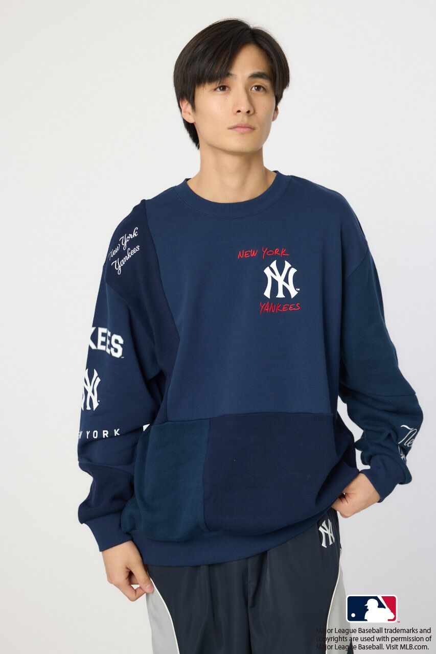 RODEO CROWNS「MLBブロッキングトップス」|パーカー|