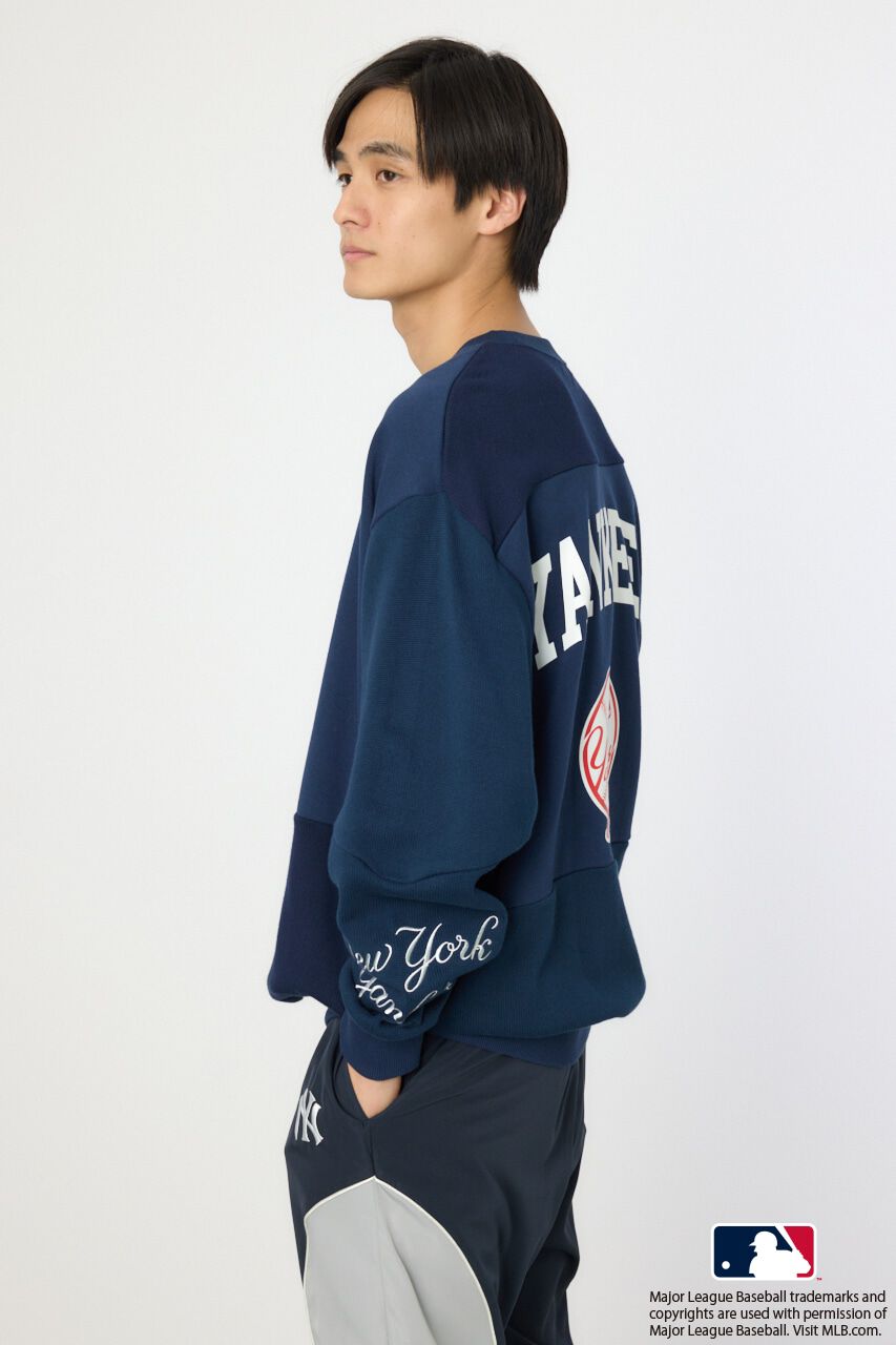 RODEO CROWNS「MLBブロッキングトップス」|パーカー|